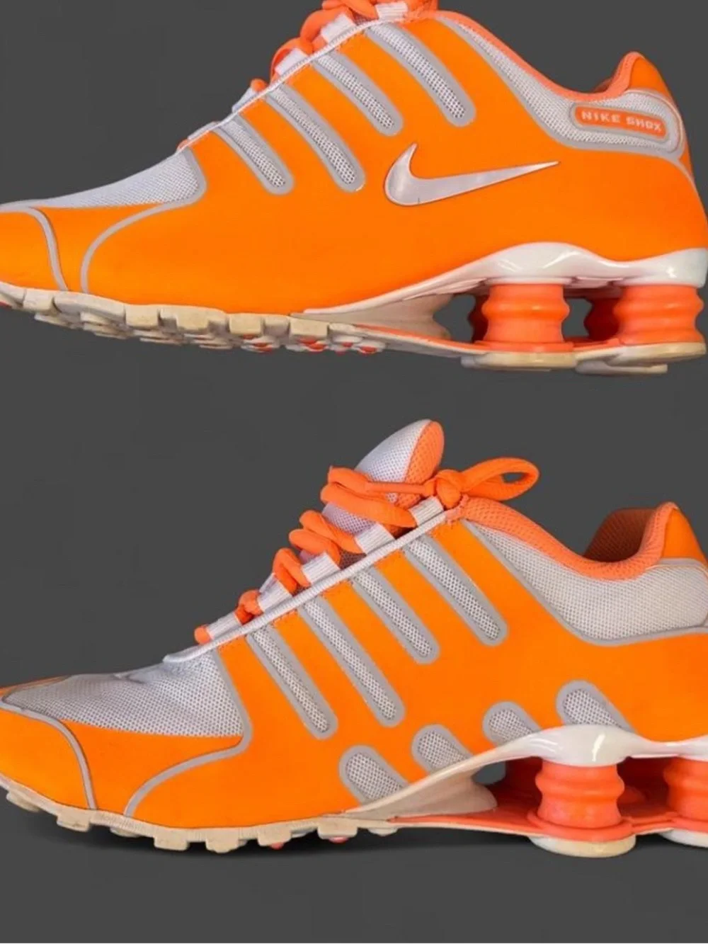 Nike Shox Running Shoes